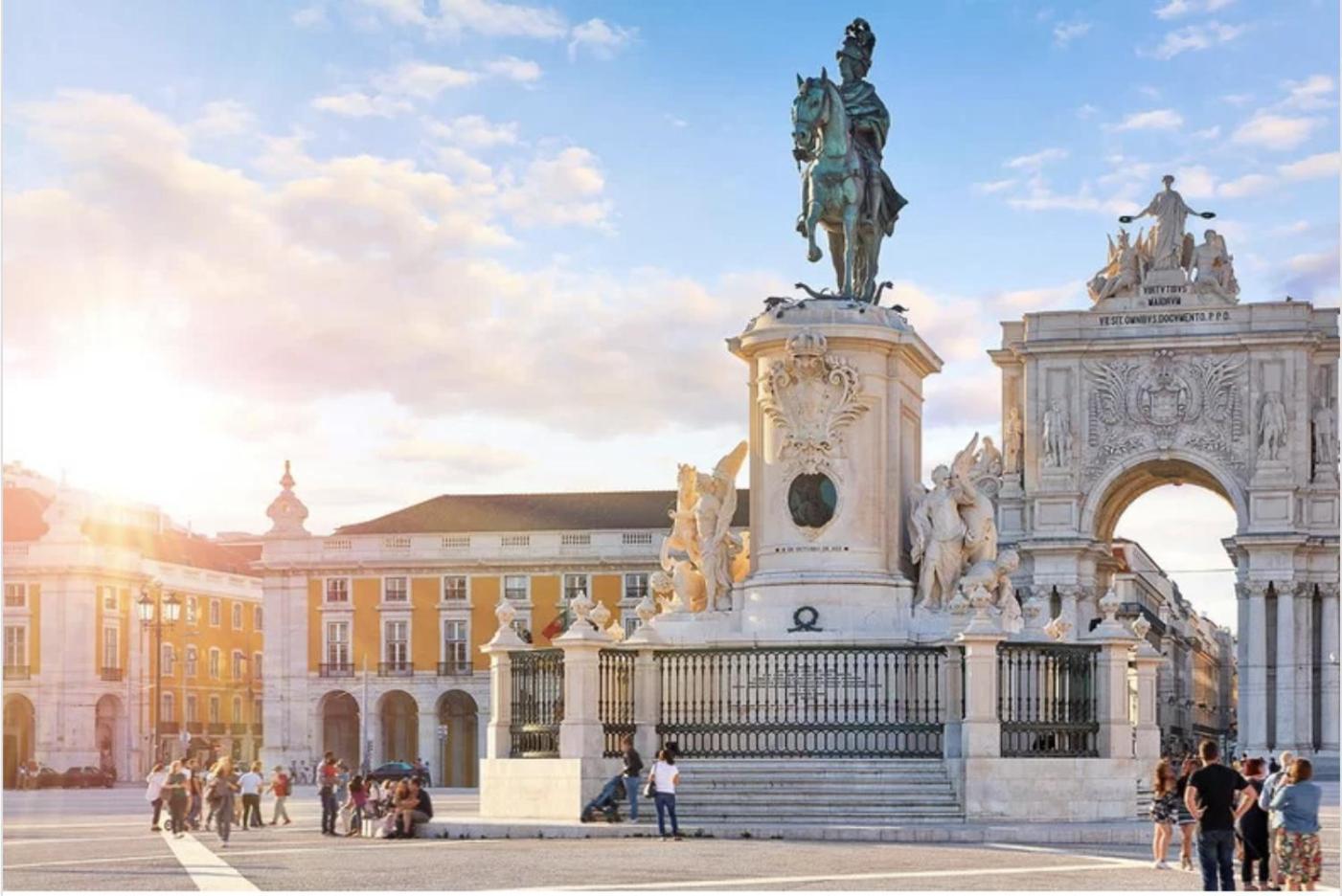 Apartamento Alfama Haven Lisboa Exterior foto