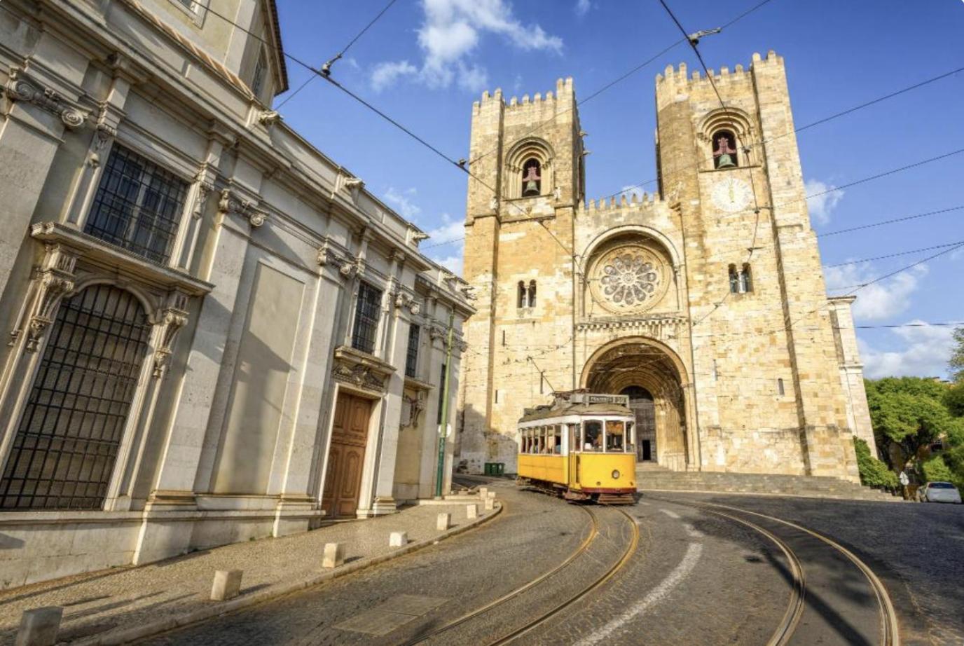 Apartamento Alfama Haven Lisboa Exterior foto