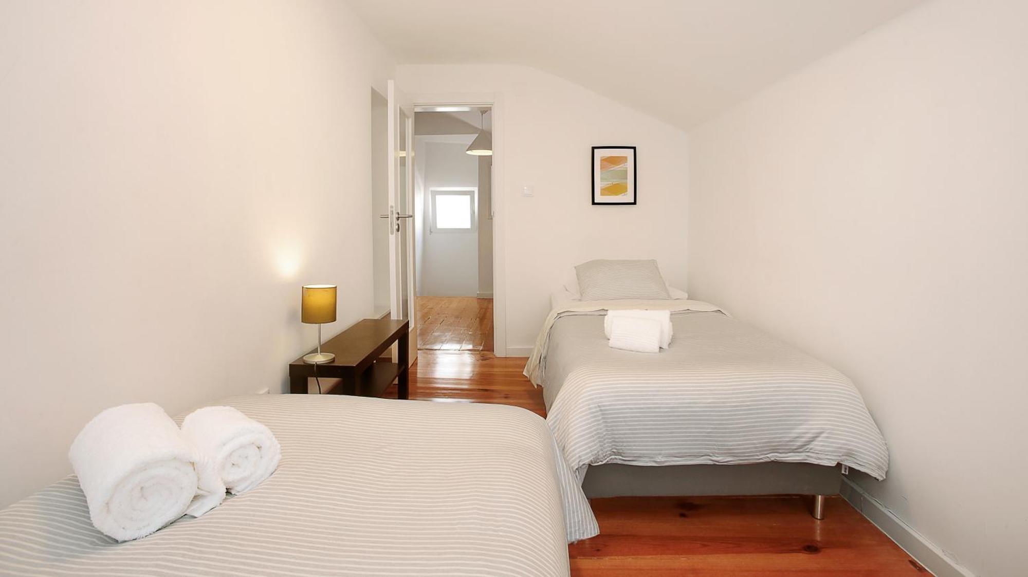 Apartamento Alfama Haven Lisboa Exterior foto