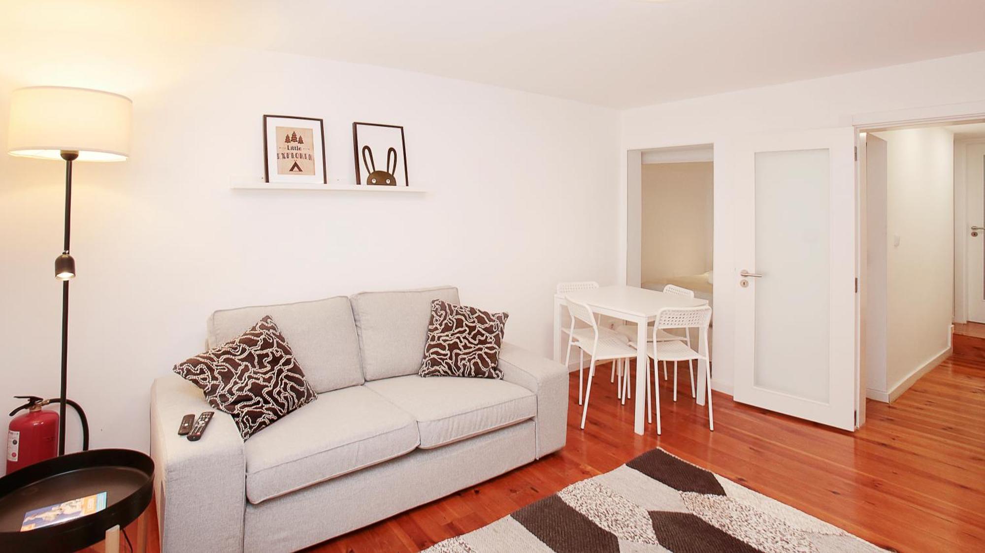 Apartamento Alfama Haven Lisboa Exterior foto