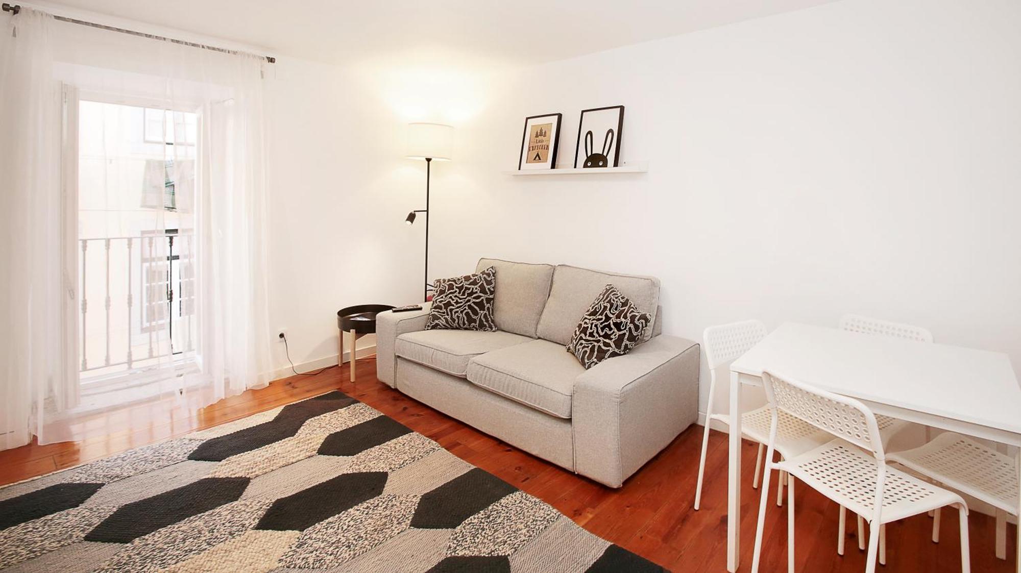 Apartamento Alfama Haven Lisboa Exterior foto
