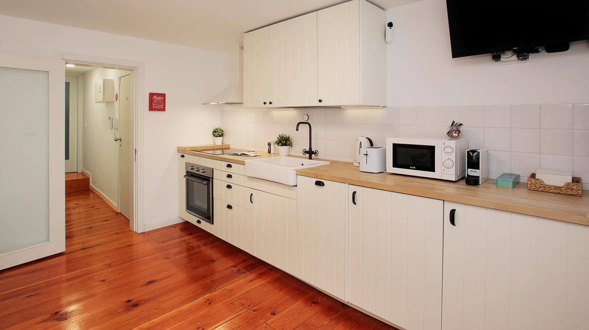 Apartamento Alfama Haven Lisboa Exterior foto
