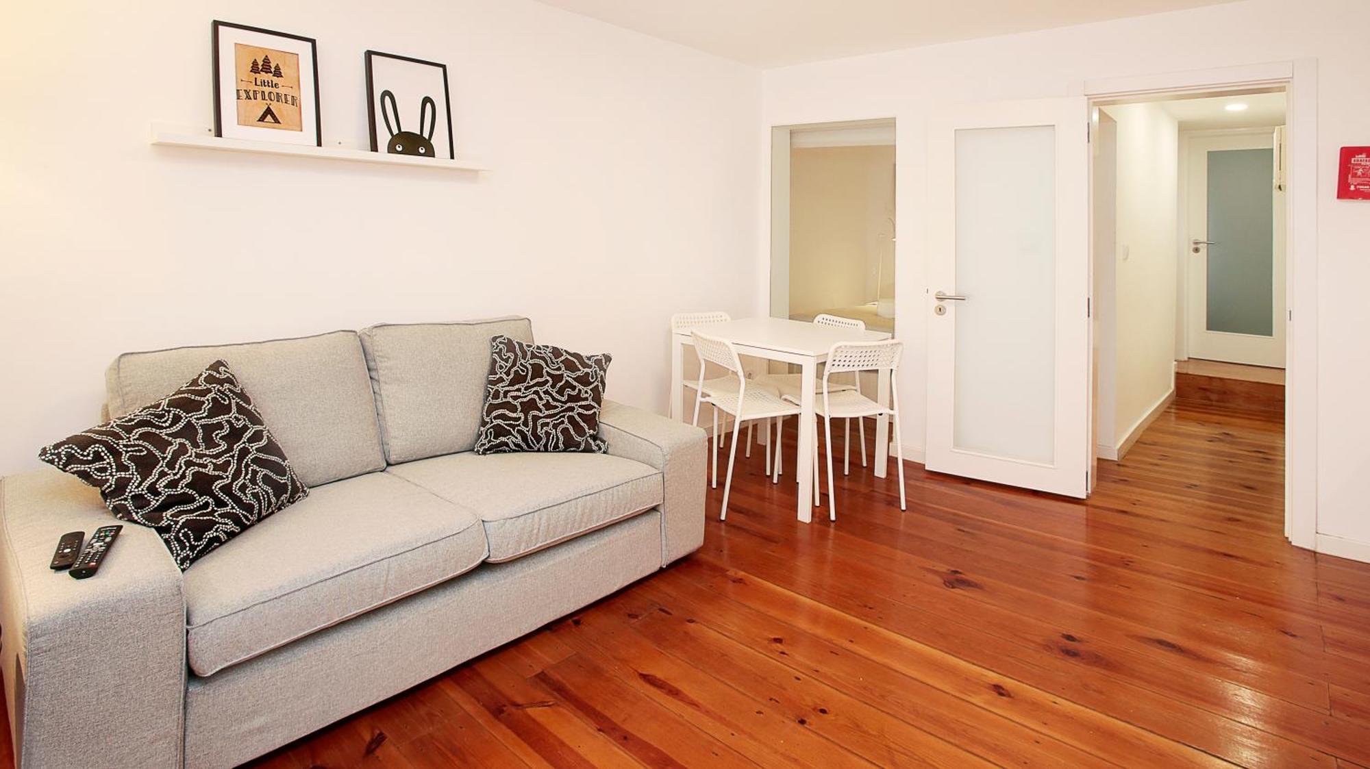 Apartamento Alfama Haven Lisboa Exterior foto