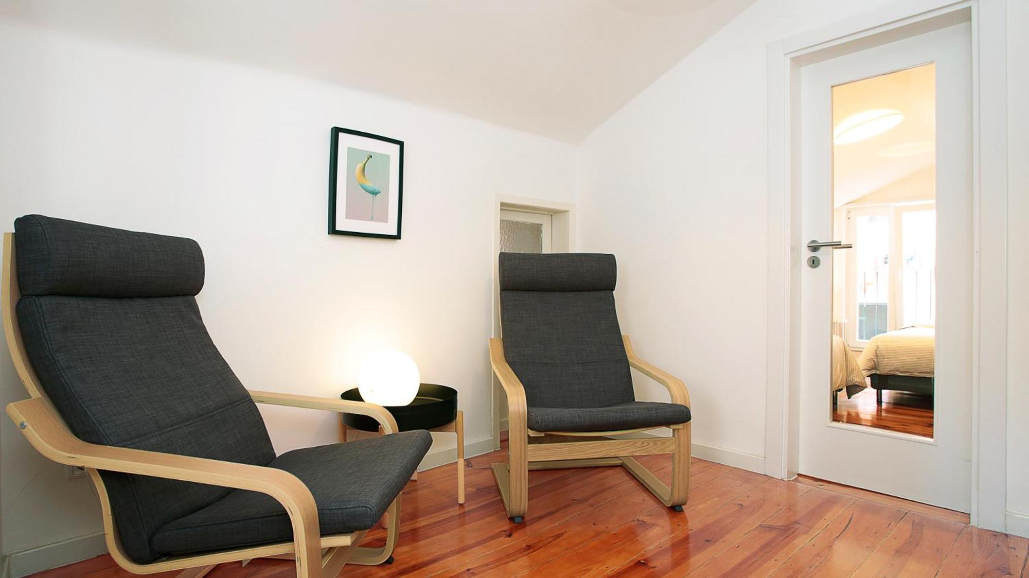 Apartamento Alfama Haven Lisboa Exterior foto
