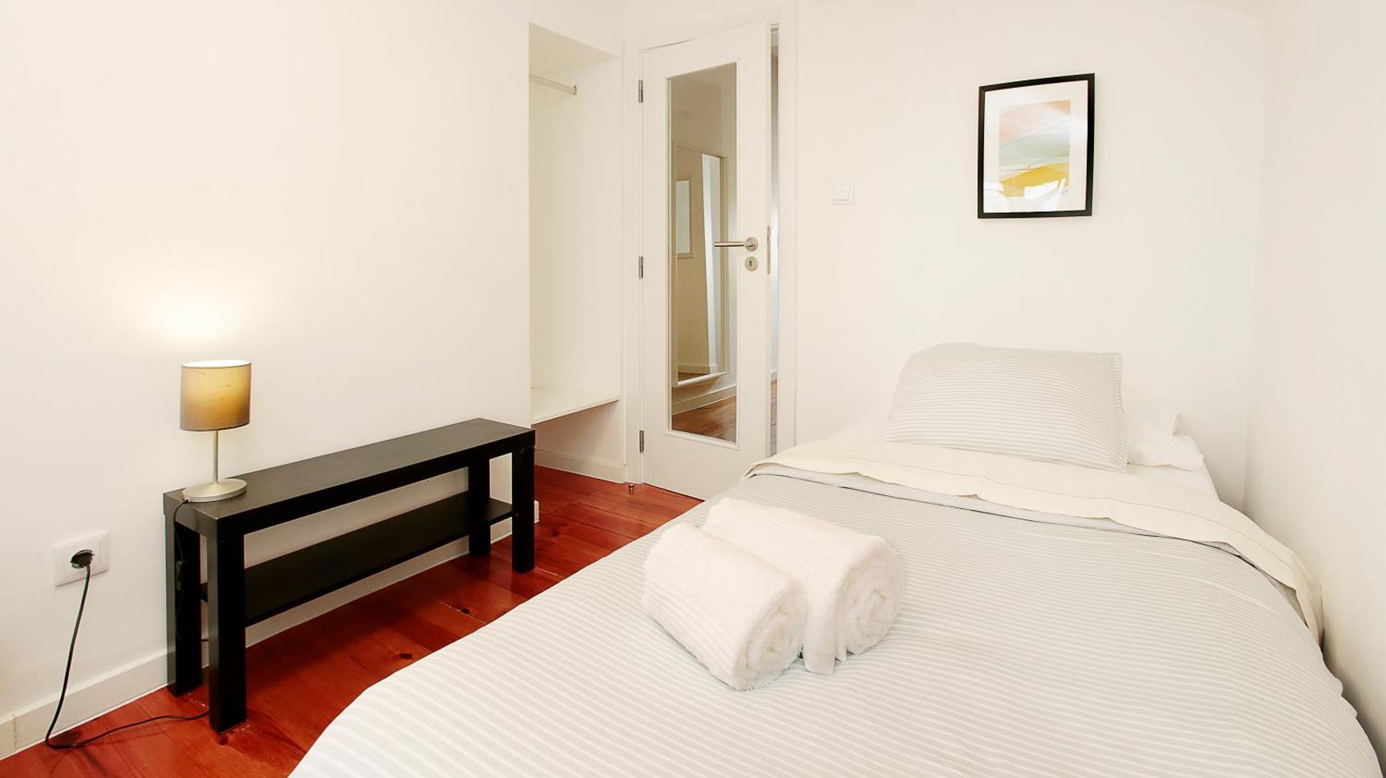 Apartamento Alfama Haven Lisboa Exterior foto