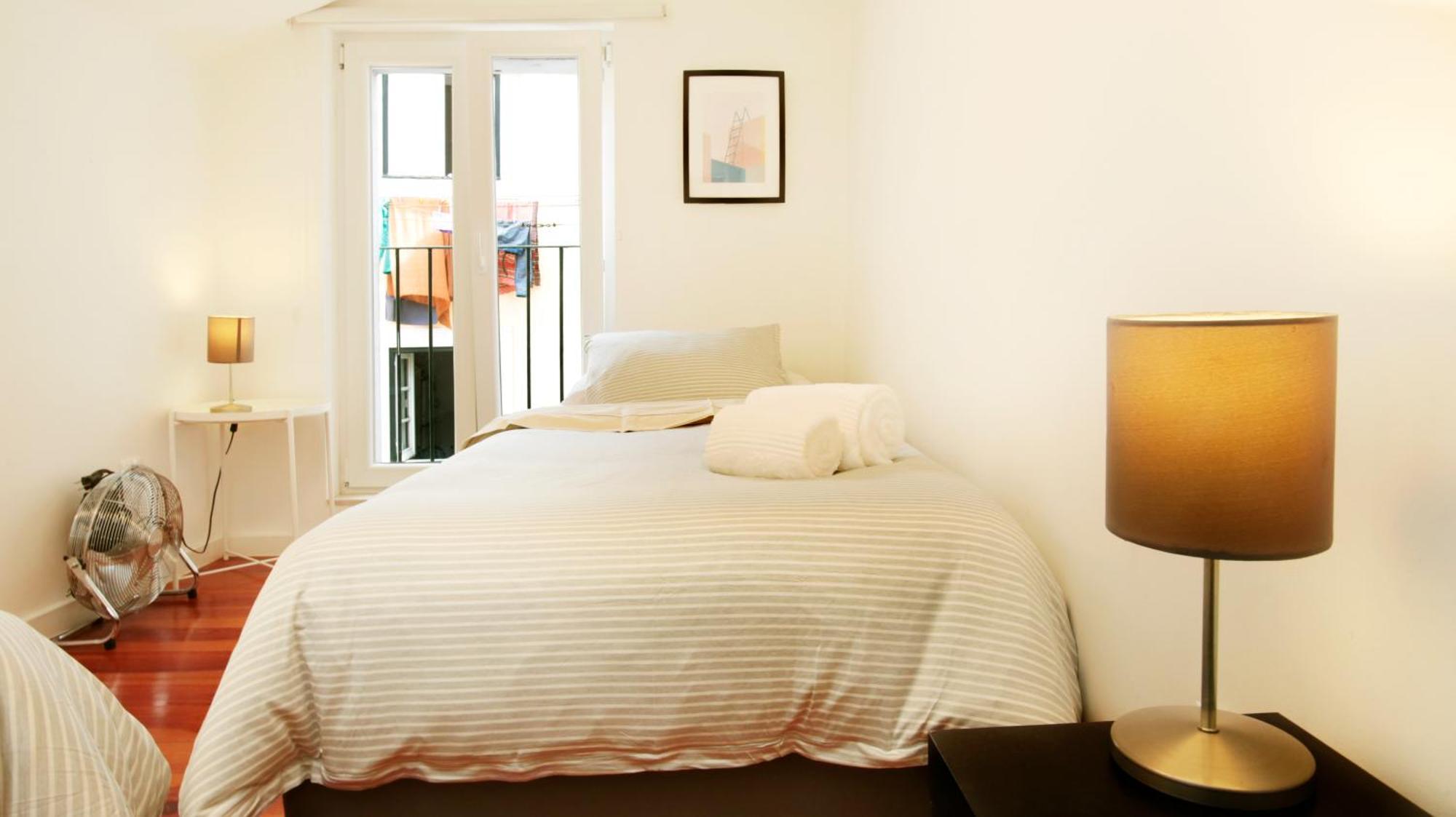Apartamento Alfama Haven Lisboa Exterior foto